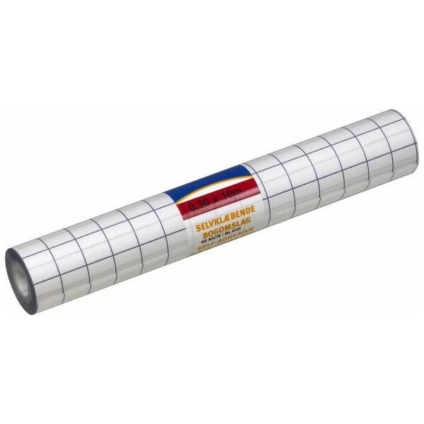 Bantex Bogplast, 300 mm x 10 m, κενό, 80 μm 13798340 5705467032933