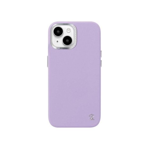 Joyroom Etui Joyroom Starry Case PN-15F1 do iPhone 15 (fioletowe)