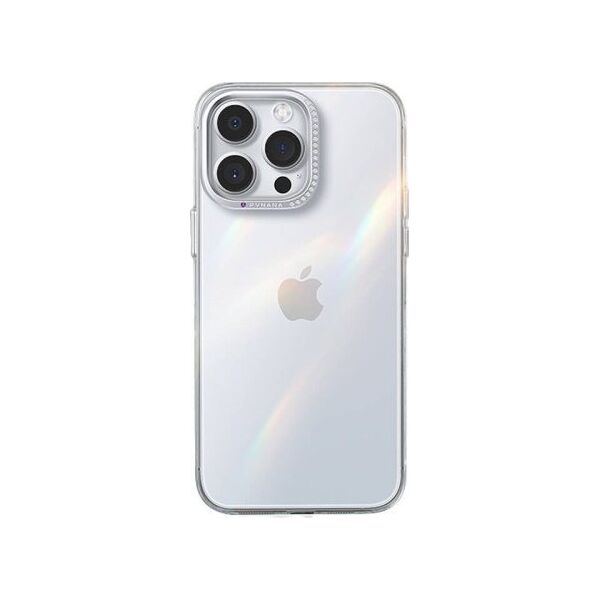 Joyroom Etui Joyroom PN-15B4 Glacier Case do iPhone 15 Pro Max (transparentne)