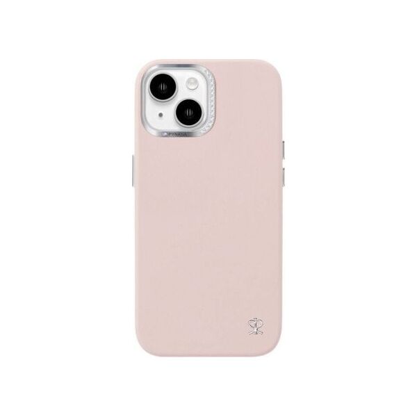 Joyroom Etui Joyroom PN-15F1 Starry Case do iPhone 15 (różowe)
