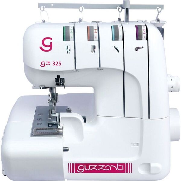 Maszyna do szycia Guzzanti Overlocker Guzzanti GZ-325
