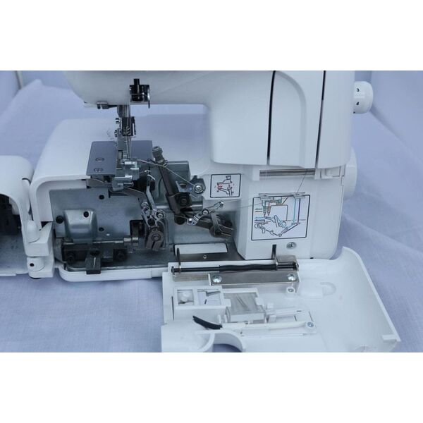 Maszyna do szycia Guzzanti Overlocker Guzzanti GZ-325