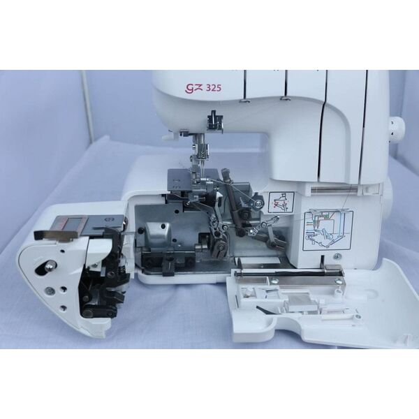 Maszyna do szycia Guzzanti Overlocker Guzzanti GZ-325