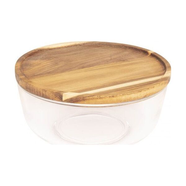 Scandinavian Home Glasskål med lock HOME Small 14050563 7350007713872