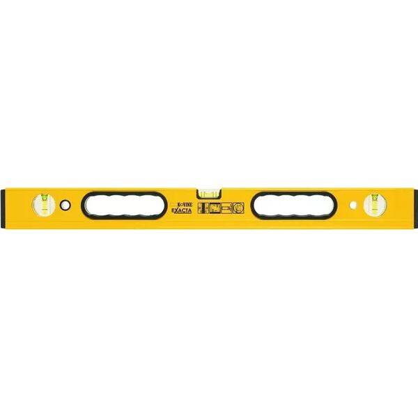 Bosch EXACTA. SPIRIT LEVEL 3V100CM. ΚΡΑΤΗΡΙΑ ΧΕΡΙΩΝ 14053323 3838853426091