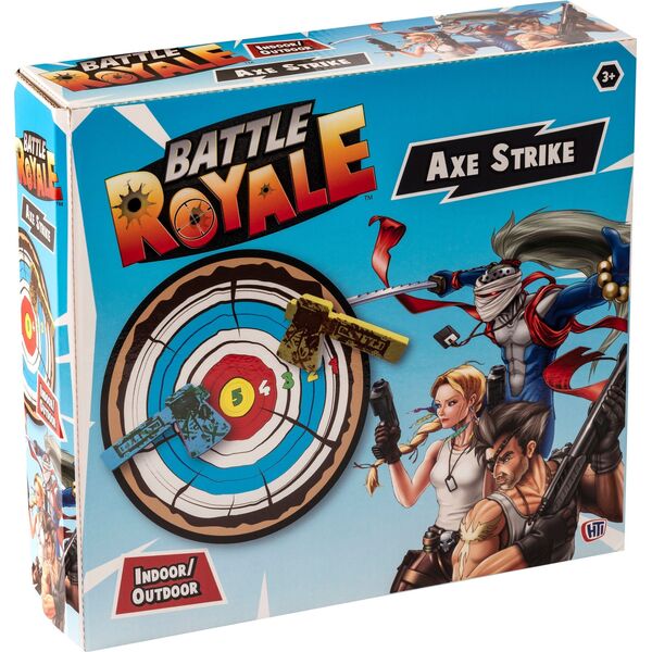 Απεργία με τσεκούρι Hasbro 14080095 5050837556817