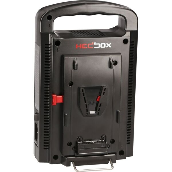 Canyon Hedbox RP-DC100V V-Mount Professional Dual Charger φορτιστής κάμερας 14080283 712323920360