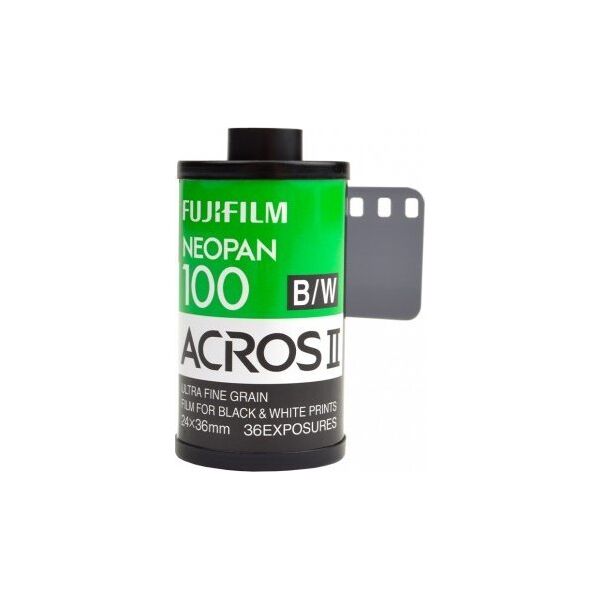 Fujifilm 1 Fujifilm Neopan Acros 100 II 135/36 14085407 4547410399646