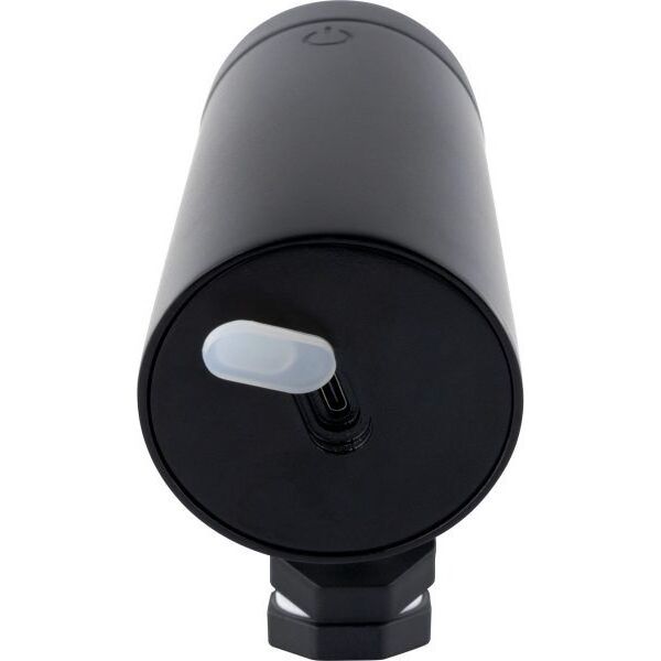 REV REV LED Akku Clip Leuchte mit Schalter, schwarz     2014100400