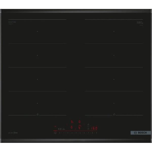 Bosch Ενσωματωμένη επαγωγική εστία Bosch PXX695HC1Z 14130837 4242005430789