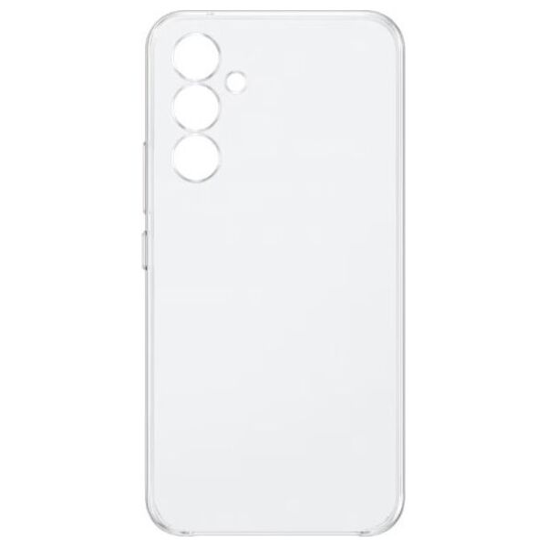 Θήκη Swissten Swissten Clear Jelly Back Case 1,5 mm Aizmgurējais Silikona Apvalks Priekš Samsung Galaxy A54 Caurspīdīgs 14132002 8595217481077
