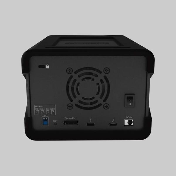 Συστοιχία δίσκων Glyph Blackbox PRO RAID 48TB, Enterprise Class, Thunderbolt 3 14133167 691450005259