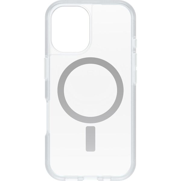 OtterBox OtterBox React MagSafe Apple iPhone 16 - clear