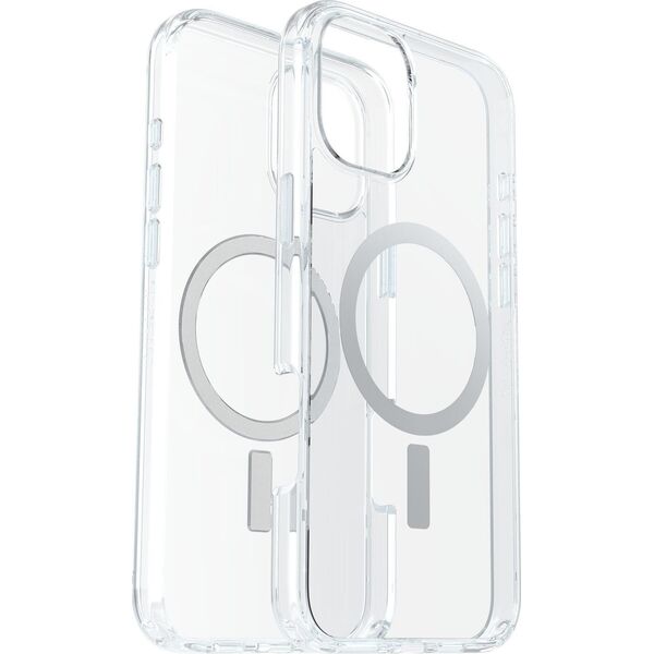OtterBox OtterBox Symmetry Clear MagSafe Apple iPhone 16 Plus -clear 14133993 840304771684