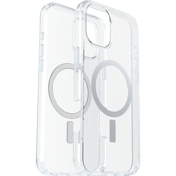 OtterBox OtterBox Symmetry Clear MagSafe Apple iPhone 16 Plus -clear 14133993 840304771684