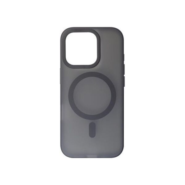 Just Must JM MAGSAFE SILK FROST I για iPhone 16 Pro Μαύρο (Μαύρο) 14164306 6977248565339