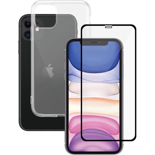 PanzerGlass SAFE. από PanzerGlass 2-σε-1 Apple iPhone 11 Pro *ΜΕΖ 14167917 5711724355387