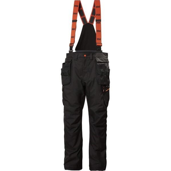Χειμερινή φόρμα Helly Hansen HELLY HANSEN Kensington Winter, μαύρο S 14170768 7040058764274