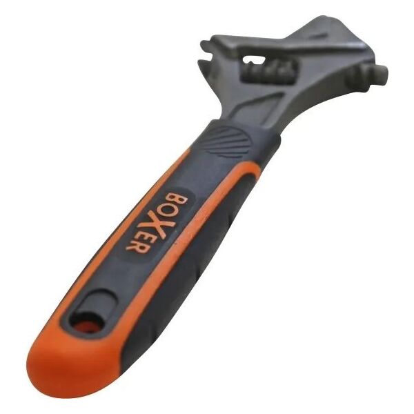 BOXER Skiftenøgle 150 χλστ. - 6'- Χάλυβας CR.V 14202427 5708614316122