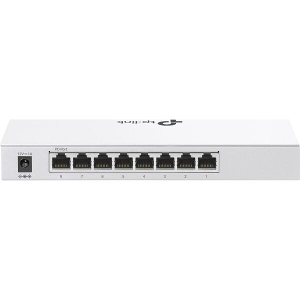 Διακόπτης TP-Link TP-Link Festa FS308G Έξυπνος διακόπτης Gigabit 8 θυρών 14219368 8885020622379