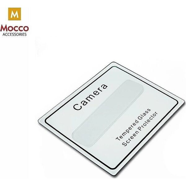 Mocco Mocco Tempered Glass Aizsargstikls priekš Apple iPhone 7 / 8 Κάμερες 14221306 4752168085486