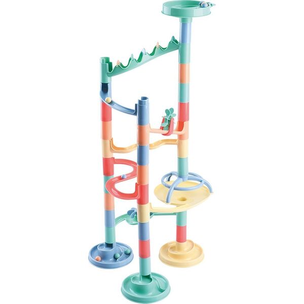 Play&Go Κατασκευαστής PLAYGO Marble Maze, 4830 14234716 4892401048301