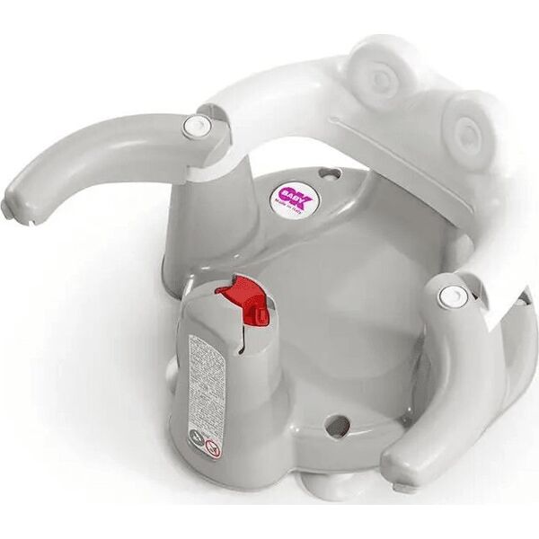 OkBaby OKBABY "Crab" opening bath ring grey, 38712300