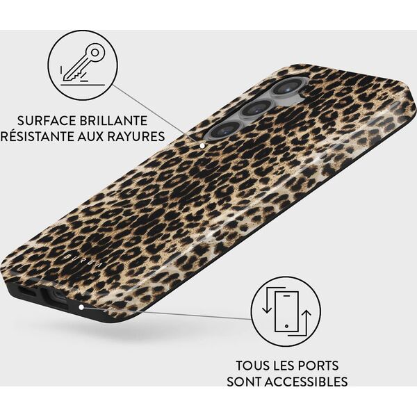 Σκληρή θήκη Burga Burga Player για Samsung Galaxy S24 14246734 4772229134366