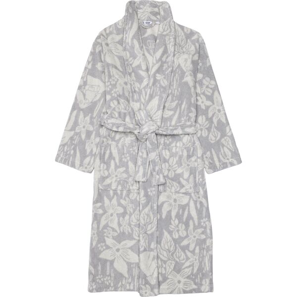Iittala Moomin robe S/M Lilja grey