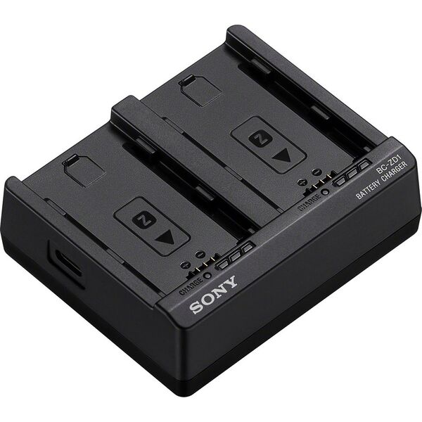 Ładowarka do aparatu Sony Sony battery charger BC-ZD1