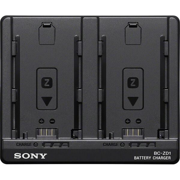Ładowarka do aparatu Sony Sony battery charger BC-ZD1