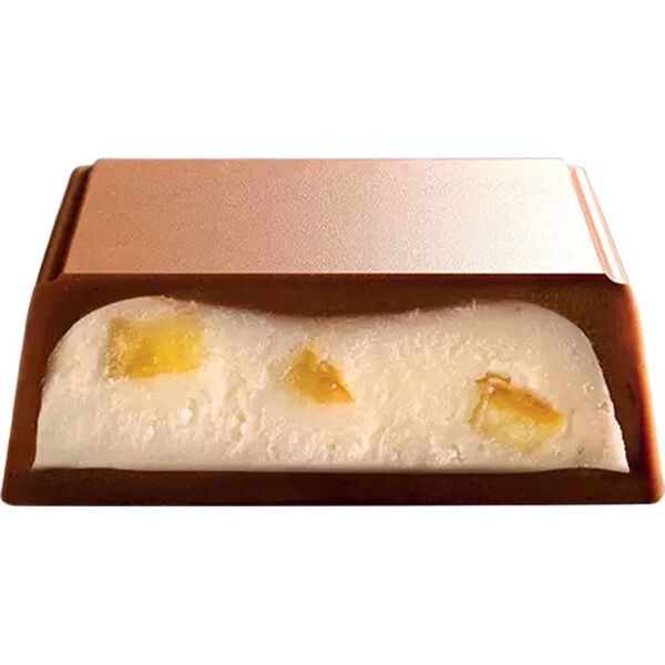Chocolate bar Galler Lait Mandarine Napoleon, 70 g