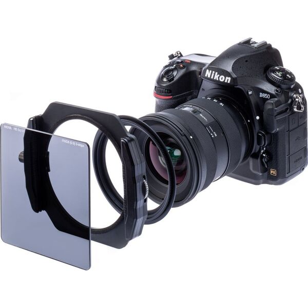 Hoya Geared Adapter Sq100 86-82mm