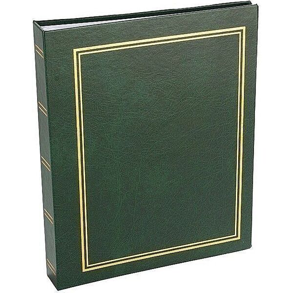 Album MM 10x15/72 Classic, green