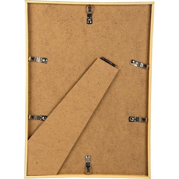 Photo frame Future 21x29.7, gold