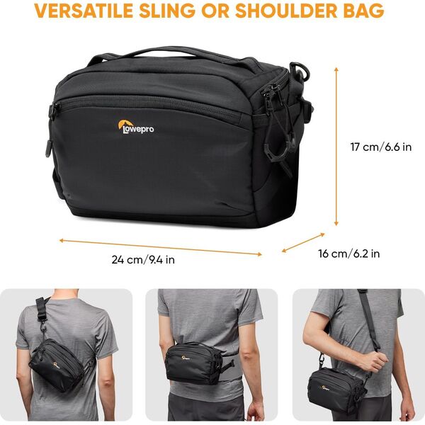 Lowepro camera bag ProTactic Lite SLX 110 AW III
