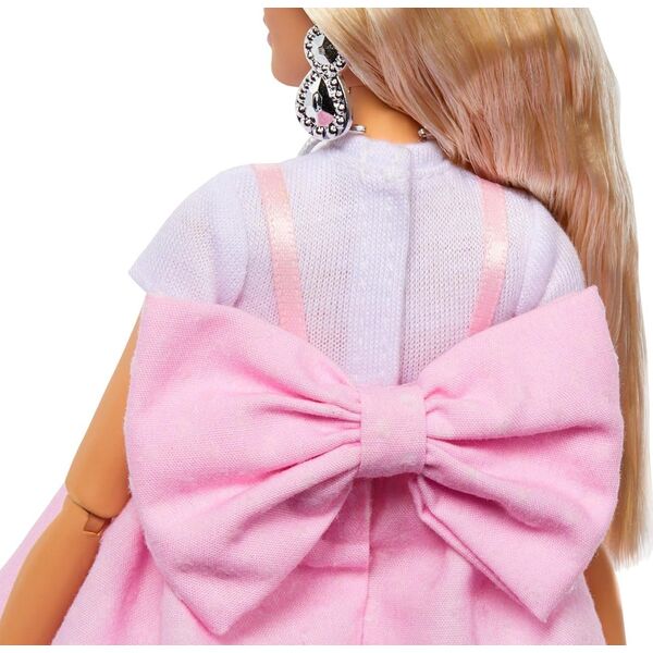 Barbie Deluxe Style Bow Blonde