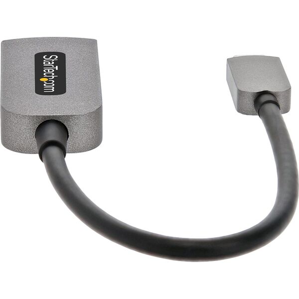 Adapter USB StarTech USB - HDMI Szary  (USBC-HDMI-CDP2HD4K60)