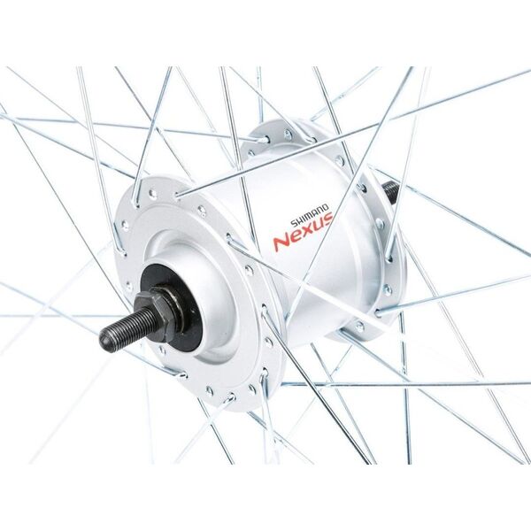 Shimano Koło 28 cali Przód Z Piastą