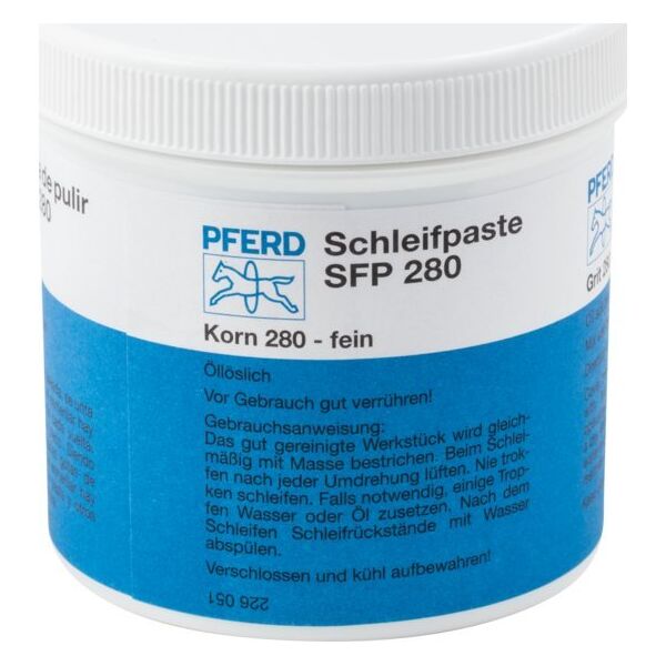 Sourcing Polishing paste PFERD SFP 250g 280