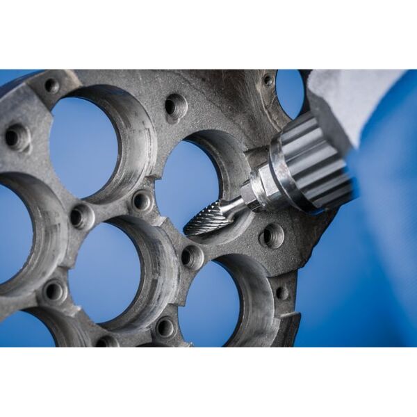 Σετ φρεζαρίσματος HM 3 μερών Sourcing PFERD Allround 1414 12mm 13494140 4007220226704