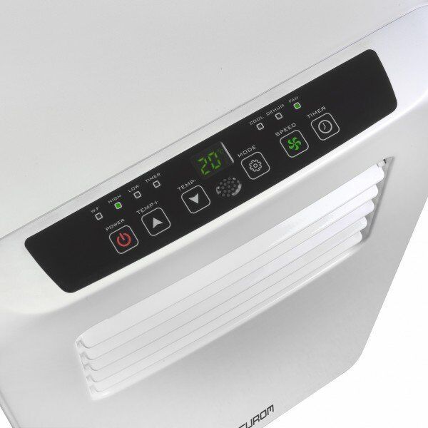 Air conditioner Sourcing Κινητό κλιματιστικό EUROM PAC 7.2 13505414 8713415380378