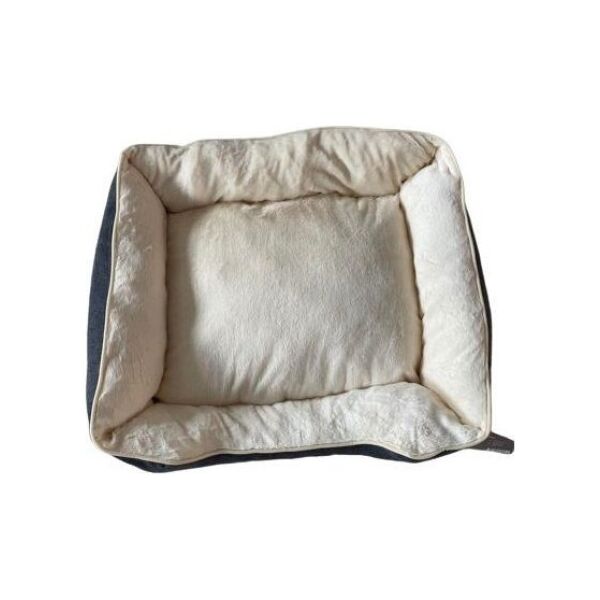 ΚΡΕΒΑΤΙ PET GREY HOPPY 55X40X17CM 13554860 4772013413912