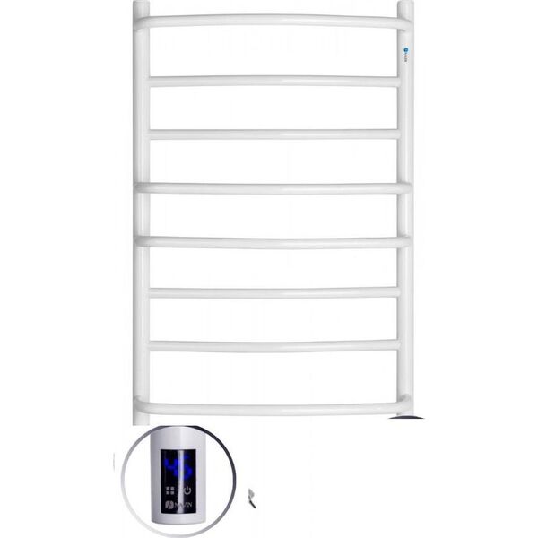 Grzejnik łazienkowy Navin Electric towel dryer Navin Omega 530*800 Sensor with timer right 12-013033-5380