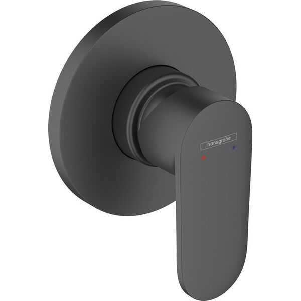 Μίξερ ντους Hansgrohe Concealed Hansgrohe Vernis Blend 71649670, μαύρο ματ 13583894 4059625338865