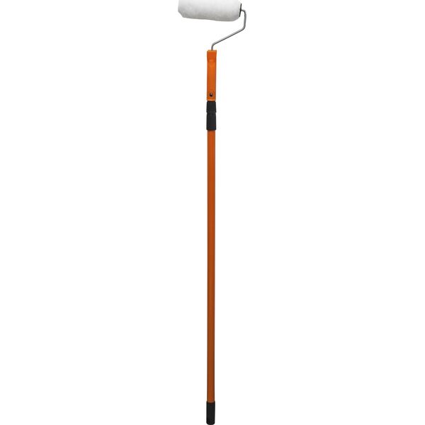 Work-it Work>it® malerulle 18 cm og τηλεσκοπικό σταντ 1,1 - 1,95 μέτρο 14009507 5708614383766