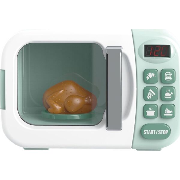 TOY ΦΟΥΡΝΟΣ ΜΙΚΡΟΚΥΜΑΤΩΝ HOME 586124W 14011307 4772013382430