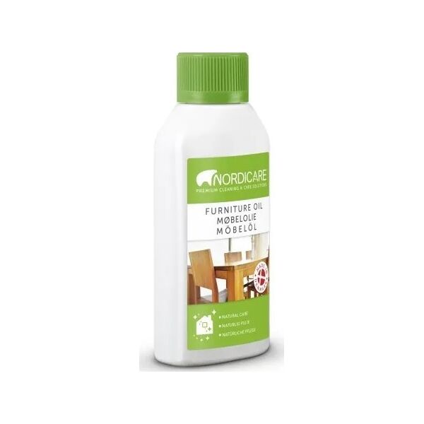 Furniture Clinic Nordicare Furniture Oil 250ml 14036439 5709011202209