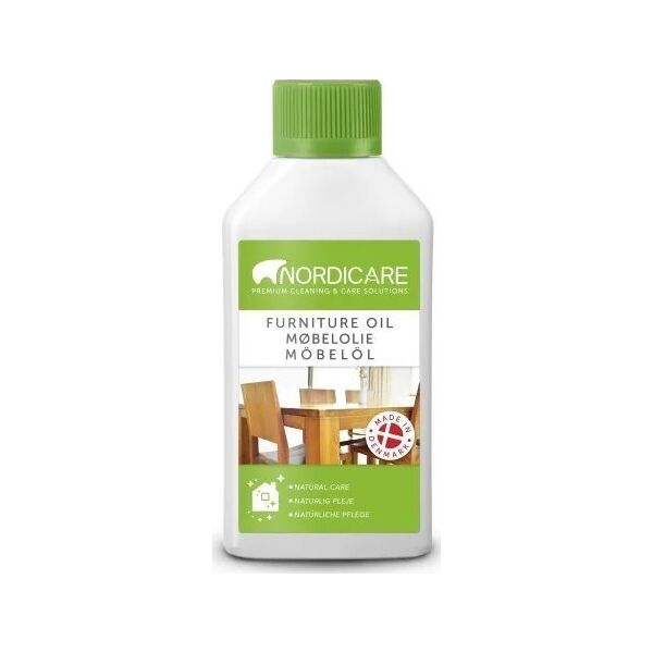 Furniture Clinic Nordicare Furniture Oil 250ml 14036439 5709011202209