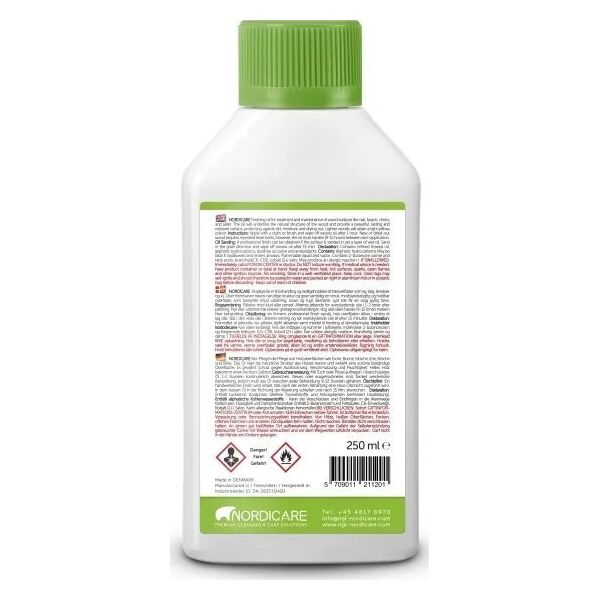 Λάδι φινιρίσματος Fa Nordicare 250 ml 14036445 5709011211201